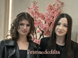 Primandodilia