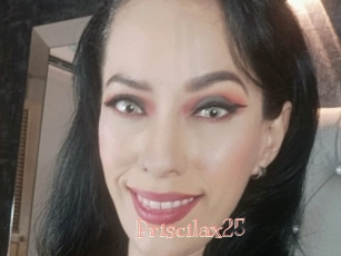 Priscilax25