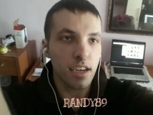 RANDY89