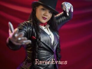 RavenEvans