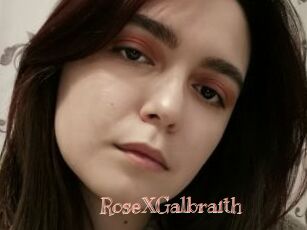 RoseXGalbraith