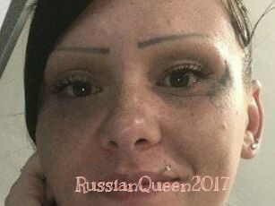 RussianQueen2017