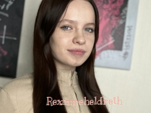 Rexanneheldreth