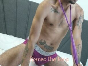 Romeo_the_king