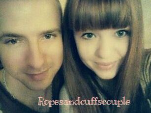 Ropesandcuffscouple