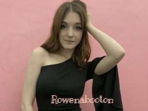 Rowenabooton