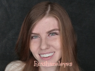 Roxihazeleyes