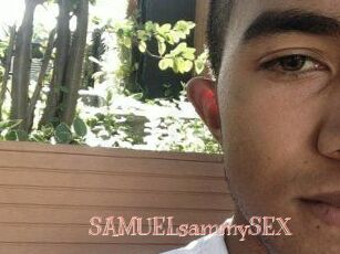 SAMUELsammySEX