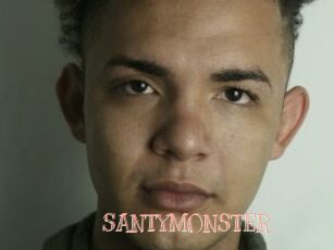 SANTYMONSTER