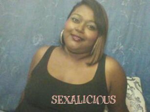 SEXALICIOUS