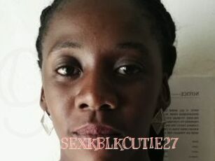 SEXKBLKCUTIE27