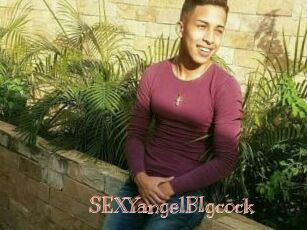 SEXYangelBIgcock