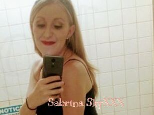 Sabrina_SkyXXX