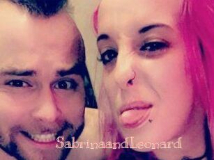 Sabrina_and_Leonard