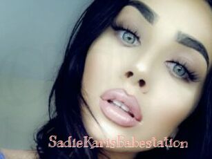 SadieKarisBabestation