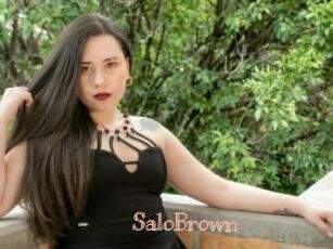 SaloBrown