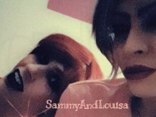 SammyAndLouisa