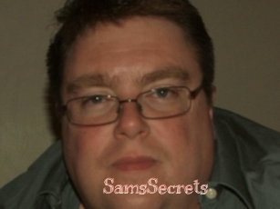 SamsSecrets