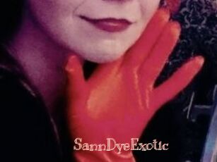 SannDyeExotic