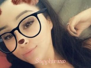 Sapphiraxo