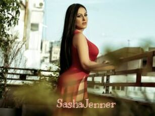 SashaJenner