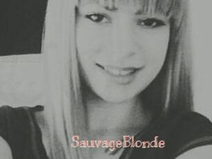 SauvageBlonde