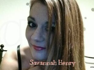 Savannah_Henry