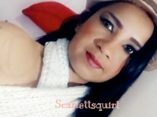 Scarlettsquirt