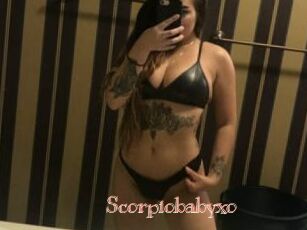 Scorpiobabyxo