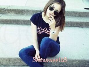 Semisweet18