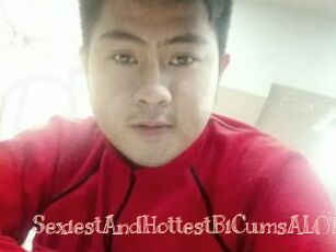 SexiestAndHottestBiCumsALOT