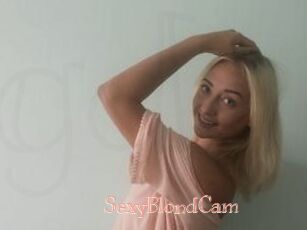 SexyBlondCam