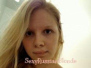 SexyRussianBlonde