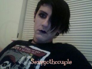 Sexygothcouple