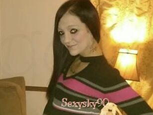 Sexysky90