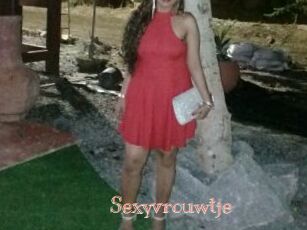 Sexyvrouwtje