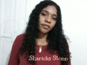 Sharicks_Stonn