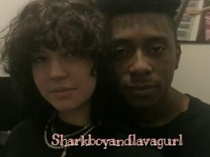 Sharkboyandlavagurl