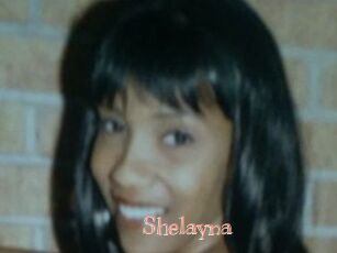 Shelayna