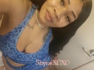 ShyneXOXO