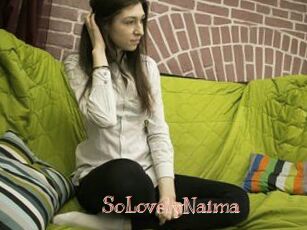 SoLovelyNaima