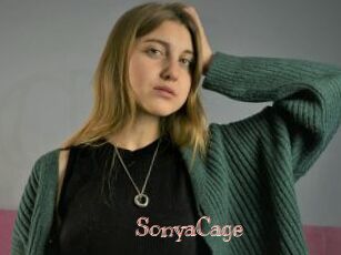 SonyaCage