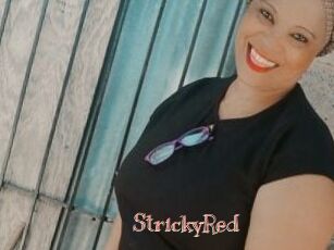 StrickyRed