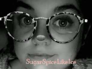 SugarSpiceLikeIce