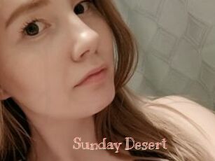 Sunday_Desert