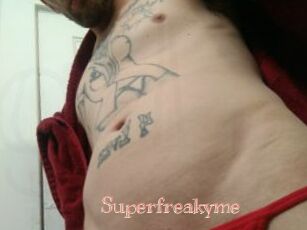 Superfreakyme