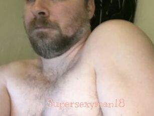 Supersexyman18