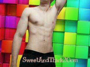 SweetAndThick20cm