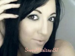 SweetItalian87