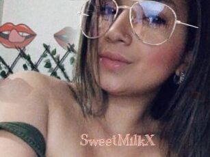 SweetMilkX